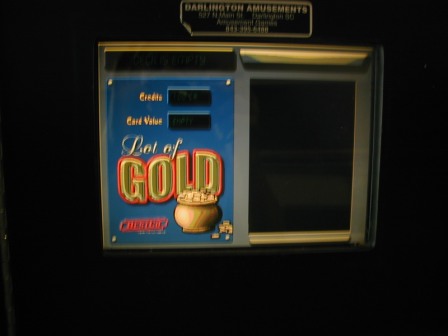Bestco / VGA / 10 Inch Flat Panel Monitor (Serial No. BCSYNZ3GMJ) ( Was In A Lot Of Gold Machine) (Item #2) (Image 2)